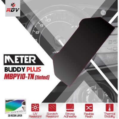 RDY Meter Buddy Plus fits for Yamaha YZF R25 V2 (RD-MBPY10)