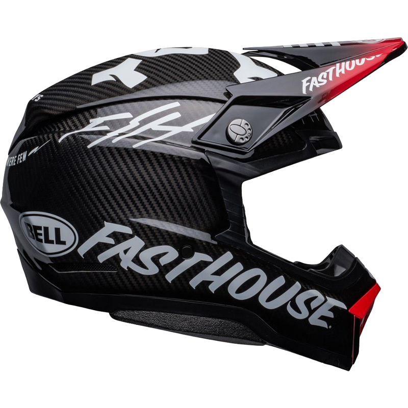Bell Helmet Moto-10 Spherical (FH Privateer) -4