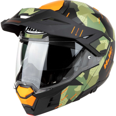 HJC Helmet I80 Roki (MC47SF) -1