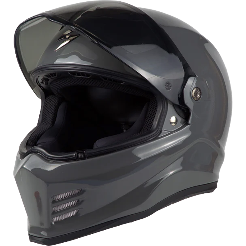 Scorpion Helmet Covert FX (Cement Grey) -6