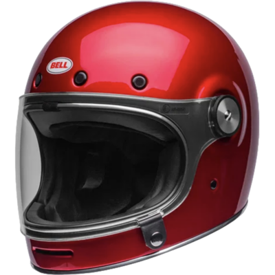Bell Helmet Bullitt SE (Candy Red) -1