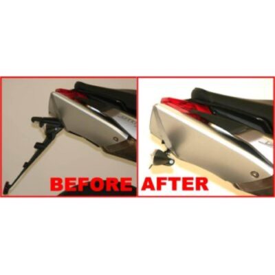 R&G Tail Tidy for Aprilia Shiver 750 (’08-’16), 900 (’17- )