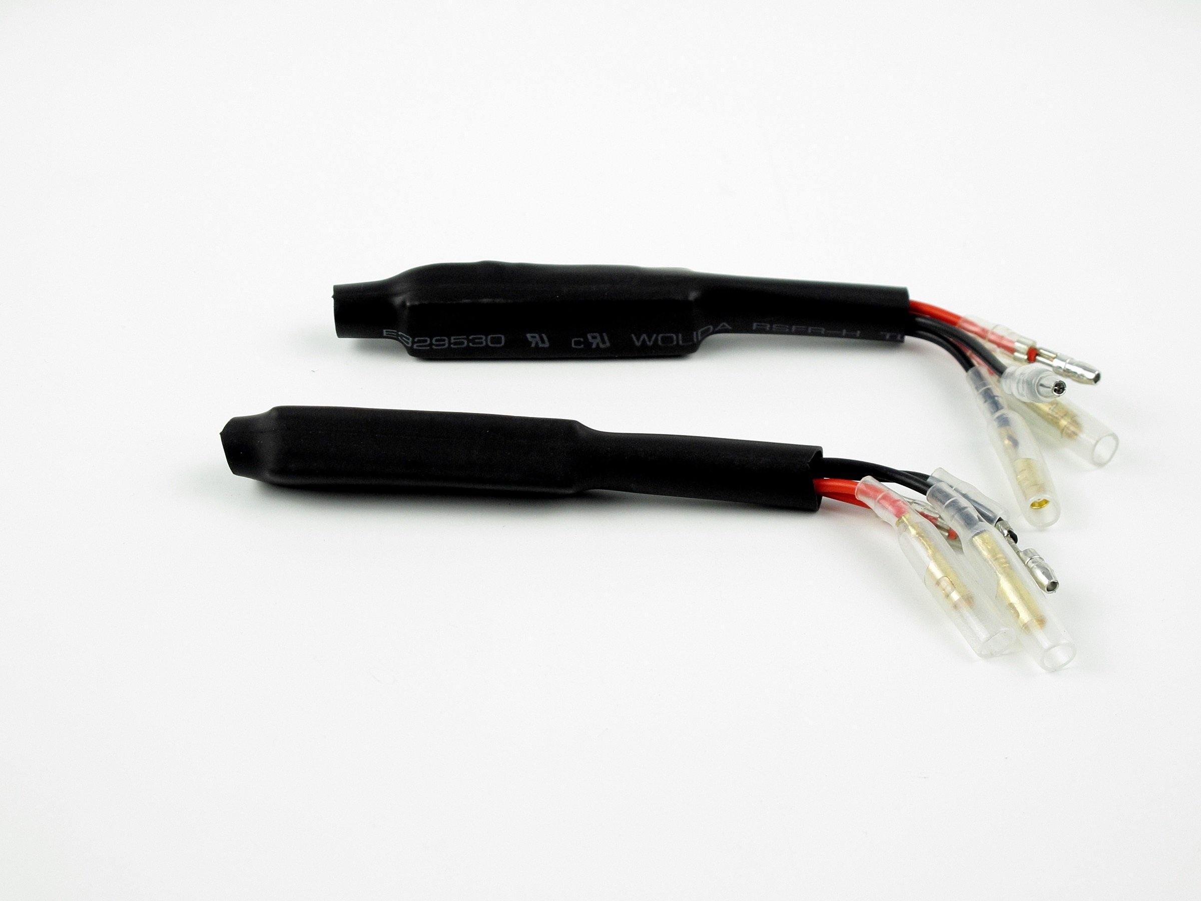 Barkbusters Spare Part LED Indicator Resistor 10 ohm (Set of 2) - Image 2