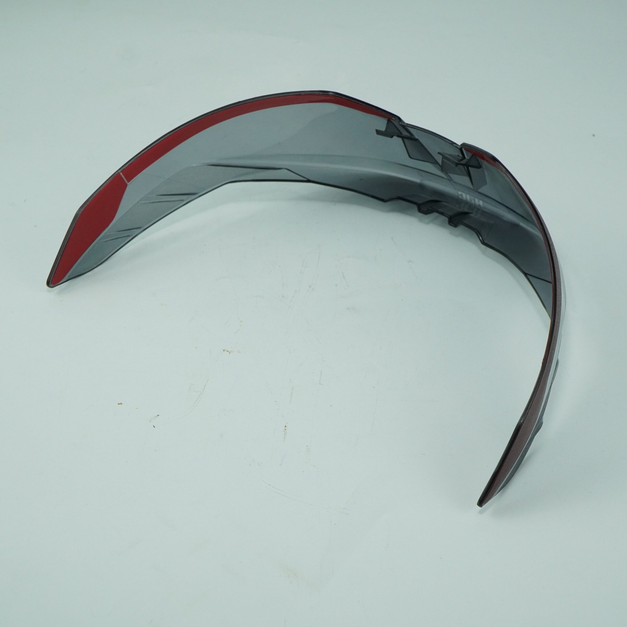 HJC Helmet Spoiler Sparepart C10 (Dark Smoke) - Image 3