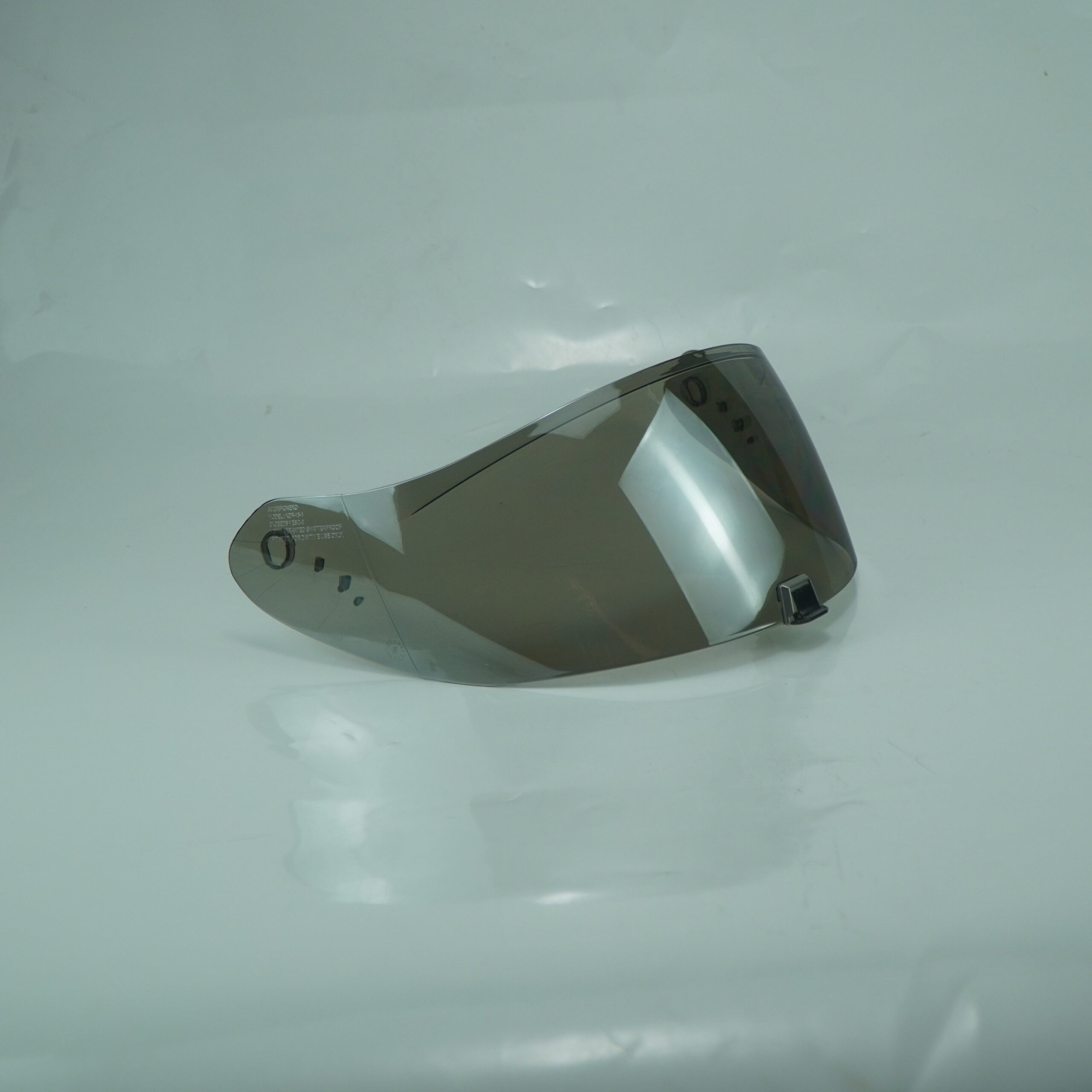 Scorpion Visor Sparepart for Exo-ST1400 Carbon Evo / Exo-391 / R1 Evo (Silver) - Image 3