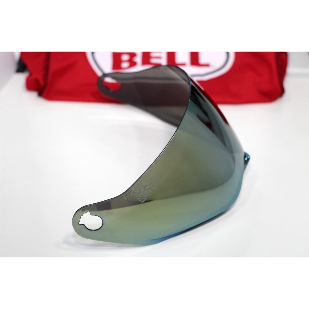 Bell MX-9 Adventure Visor Sparepart (Dark Gold Iridium) - Image 5