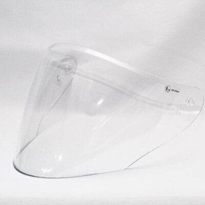 NHK R1 V1 Visor Sparepart (Clear)