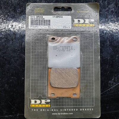 DP Brake Pads fits for Kawasaki ZX-7R, ZX-12R, ZZR1200 (DP318)