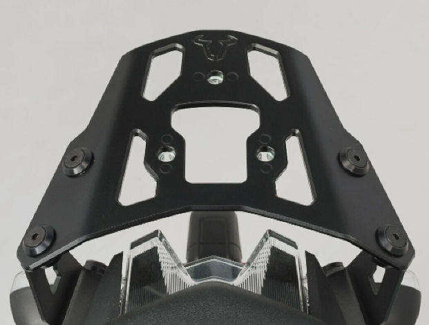 SW-Motech ALU Rack (Black) fits for Yamaha MT-09 ('16-) - Image 2