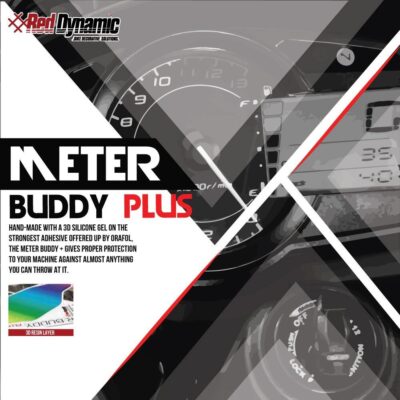 RDY Meter Buddy Plus fits for Honda RS150R / GTR 150R / Sonic 150R / Winner 150 V1 (’16-)