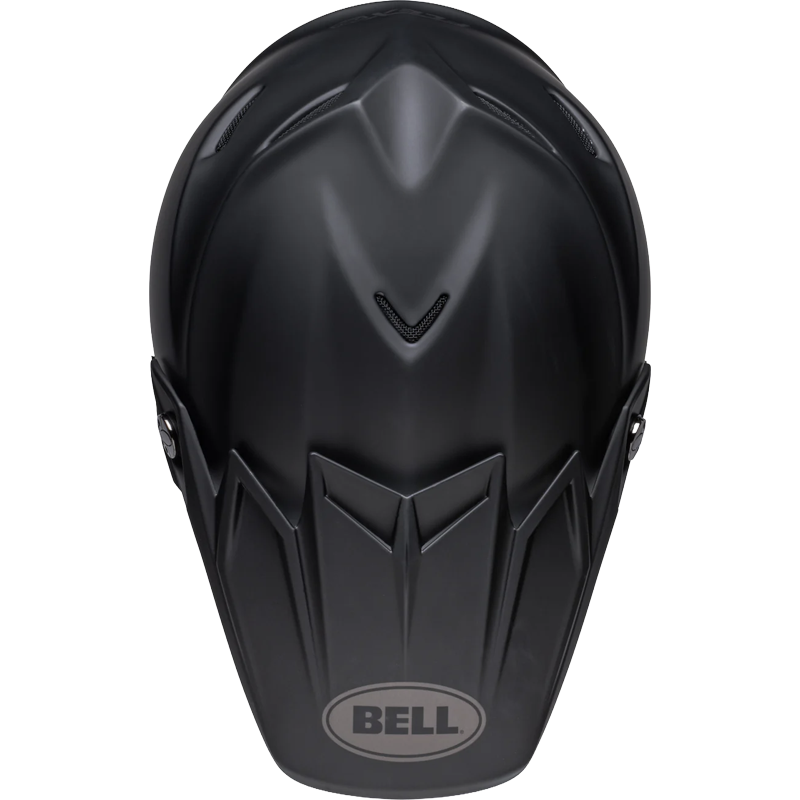 Bell Helmet Moto-9S Flex (Matte Black) -7