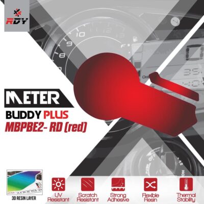 RDY Meter Buddy Plus fits for Benelli RFS150i (RD-MBPBE2)