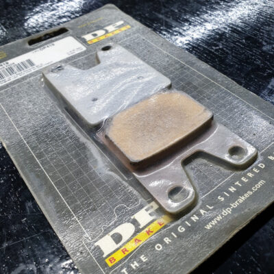 DP Brake Pads for Yamaha YZF-R7 99-01, YZF-R1 98-01