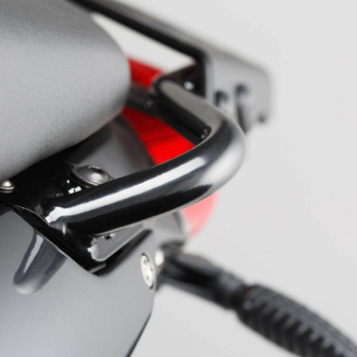 SW Motech ALU Rack (Black) fits for BMW F 800 S / ST / R / GT (’06-’12)