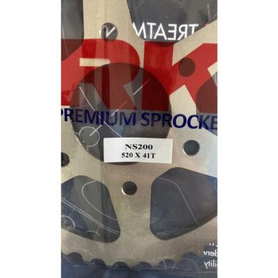 RK Premium Sprocket for Modenas Pulsar NS200 / RS200 (520 x 41T)