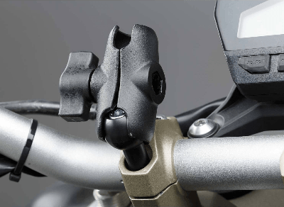 SW Motech 2” RAM ARM (Black)