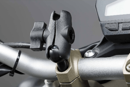 SW Motech 2'' RAM ARM (Black) - Image 2