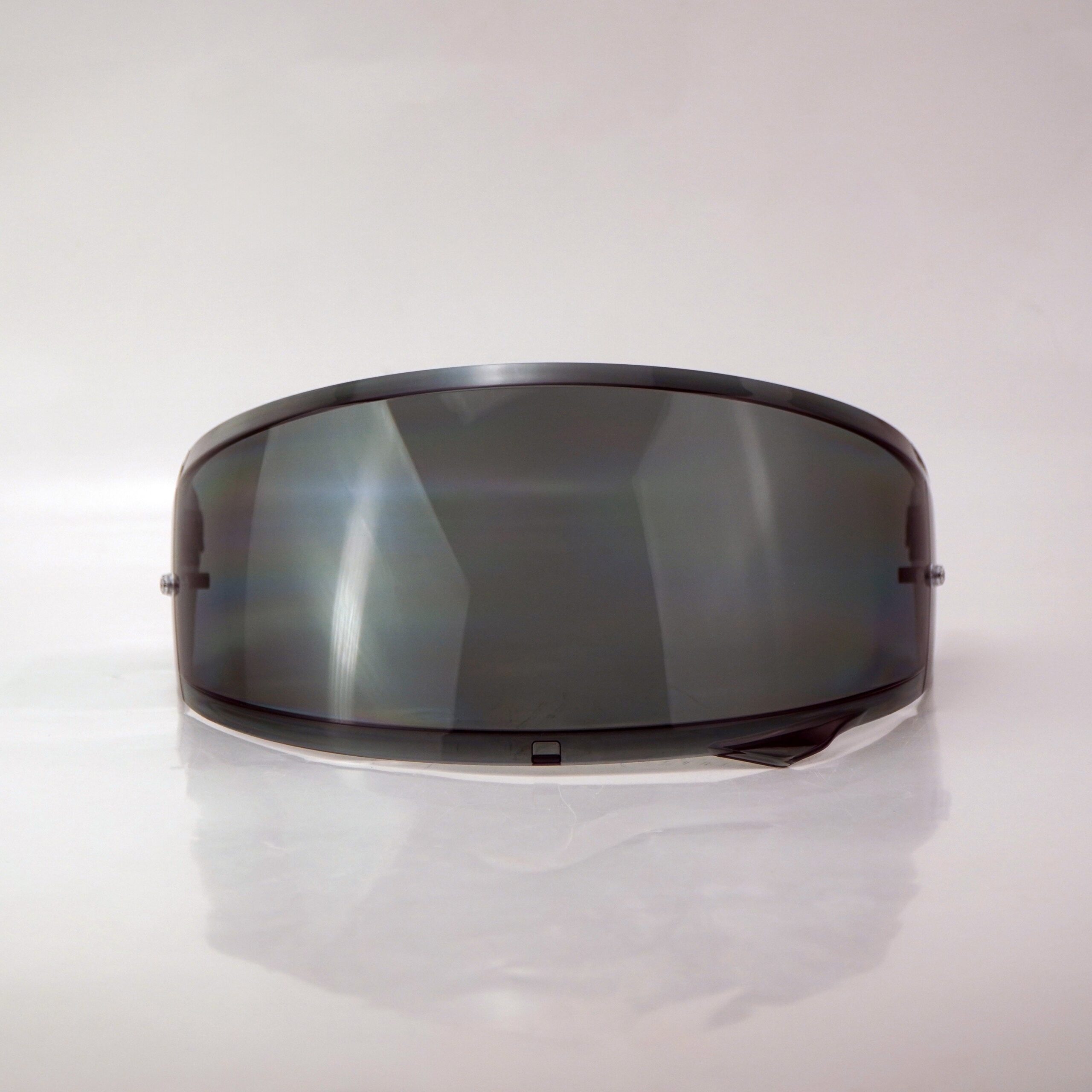 HJC Helmet Visor Sparepart HJ 37 for RPHA 91 (Dark Smoke)