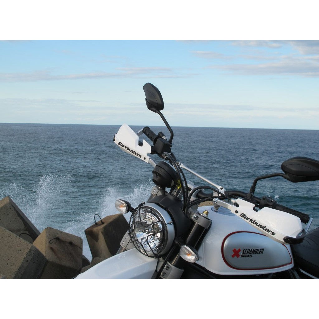 Barkbusters Handguard Kit fits for Ducati Scrambler Models (BHG-067-00-NP) - Image 7
