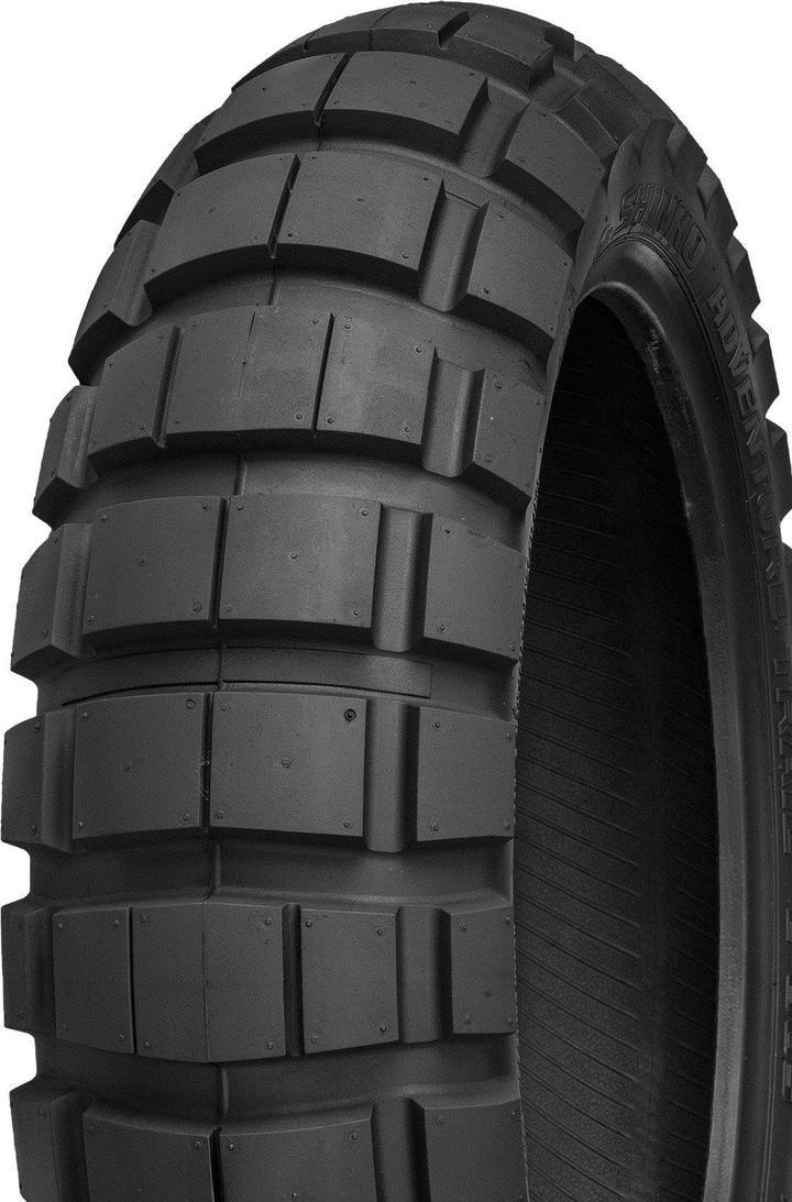 Shinko Tires E804 Series (90/90-21) - Image 4