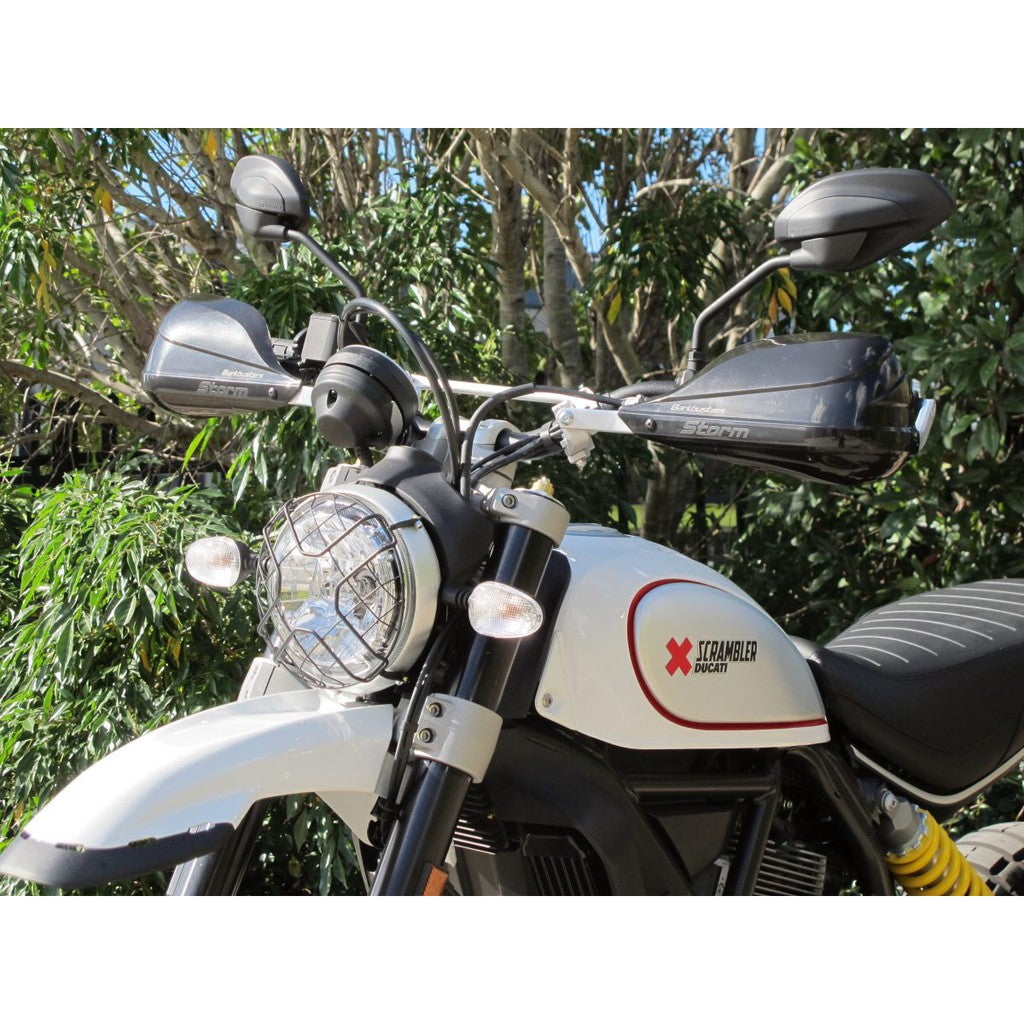 Barkbusters Handguard Kit fits for Ducati Scrambler Models (BHG-067-00-NP) - Image 4