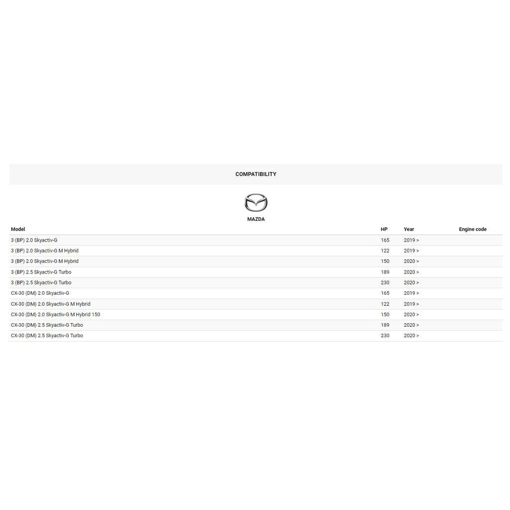 MAZDA 3 (BP) 2.0 SKYACTIV-G '19, MAZDA 3 (BP) 2.5 TURBO SKYACTIV-G '19 - Image 2