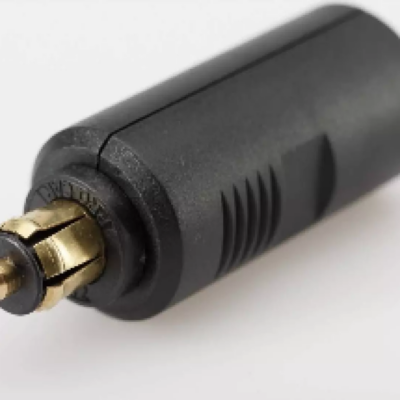 SW Motech Cigarette Lighter Receptacle for DIN Socket