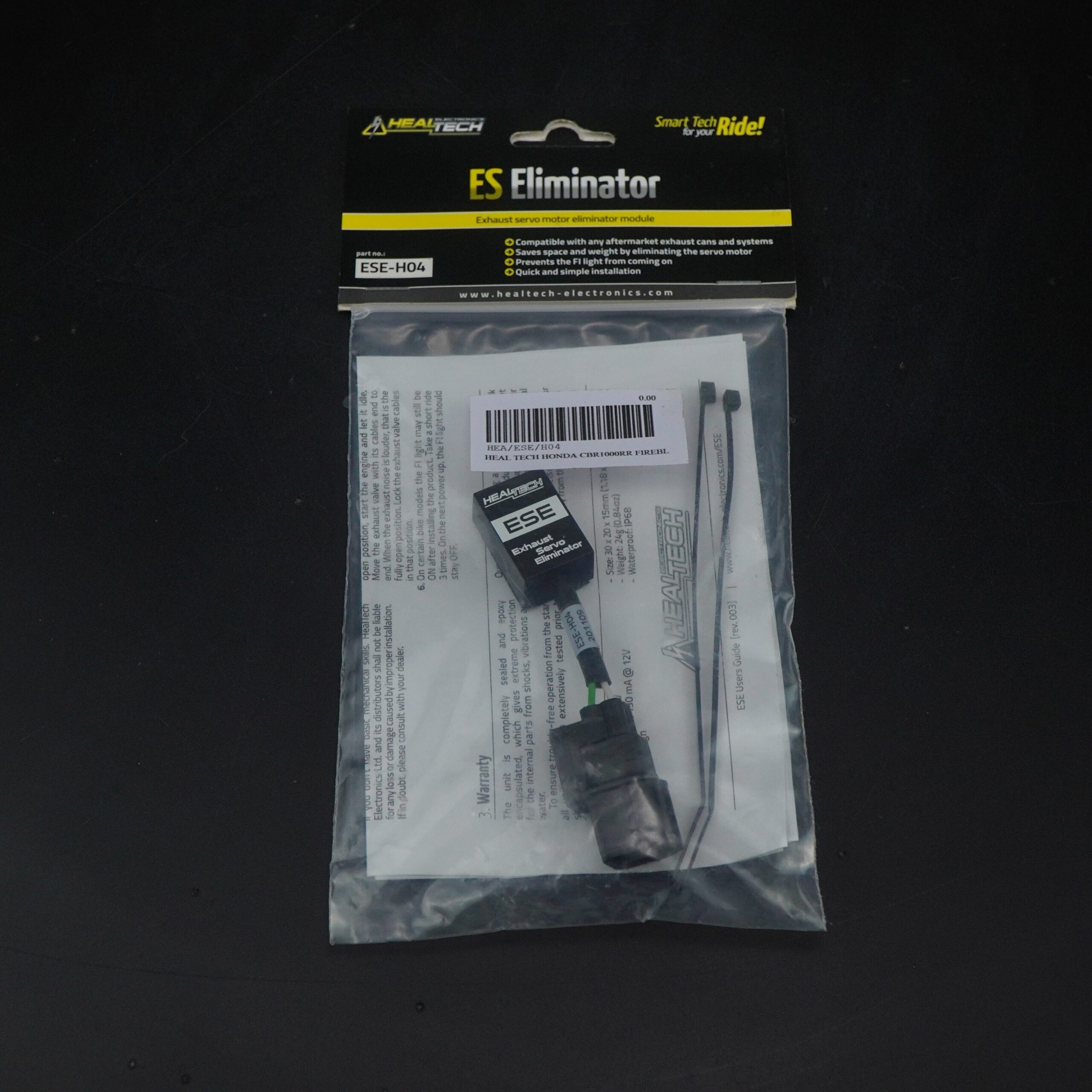 Heal Tech Quickshifter for Honda (ESE-H04)