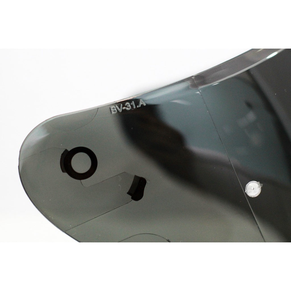 NHK R1 Visor Sparepart (Dark Smoke) - Image 9