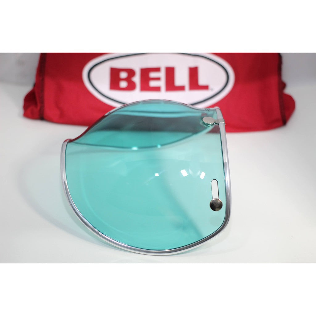 Bell PS-3 Snap Visor Sparepart (Bubble Deluxe Shield Mint) - Image 2