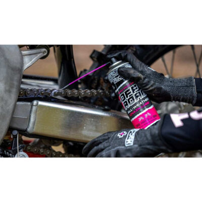 Muc Off Off-Road All Weather Chain Lube 400ML