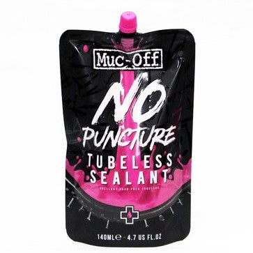 Muc Off No Puncture Hassle Tubeless Sealant (827) - Image 3
