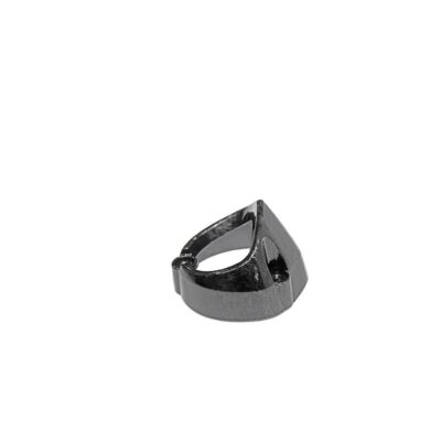 Superfly Forged Carbon for Yamaha Y15 V1/2 Exhaust Cover Tip Cap