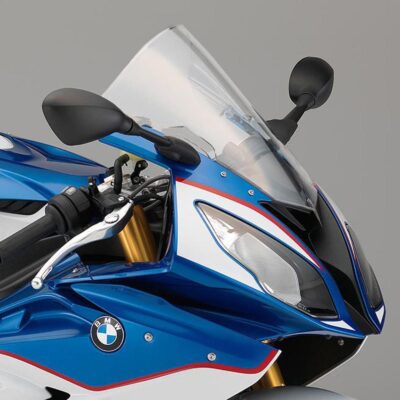 Zero Gravity Double Bubble Windscreen fits for BMW S1000RR (’15-’19)