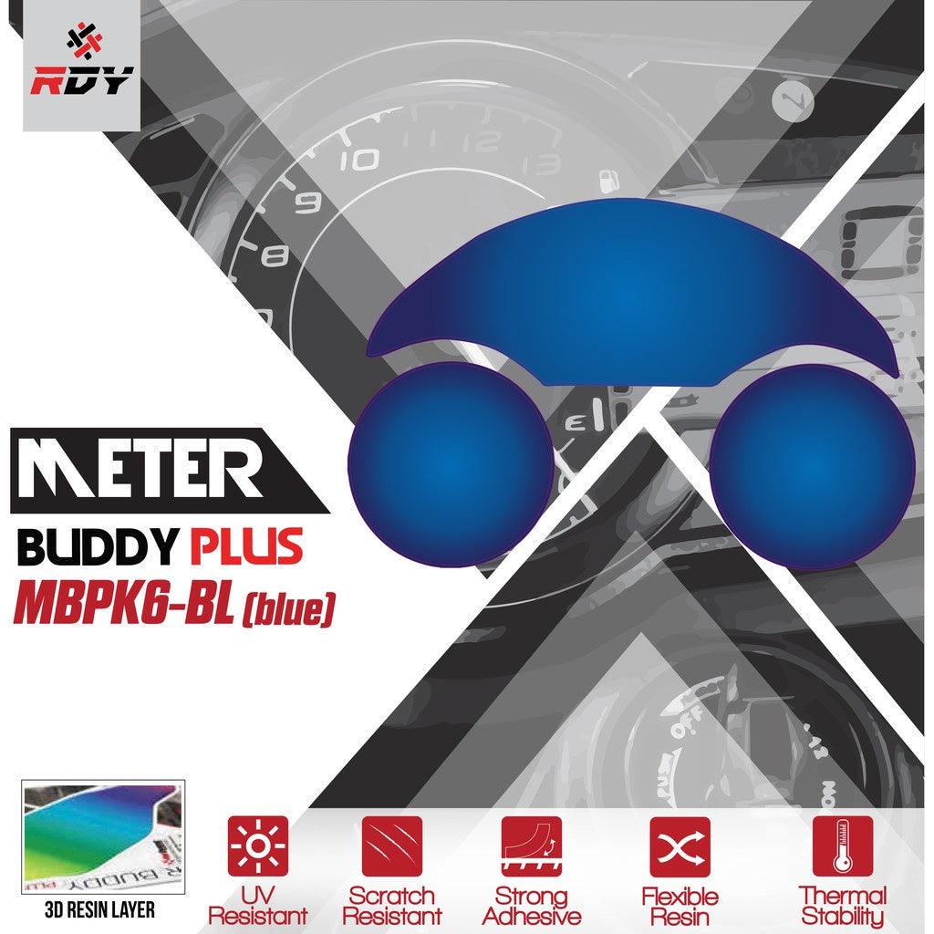 RDY Meter Buddy Plus fits for Kawasaki 1400 GTR (RD-MBPK6) - Image 3