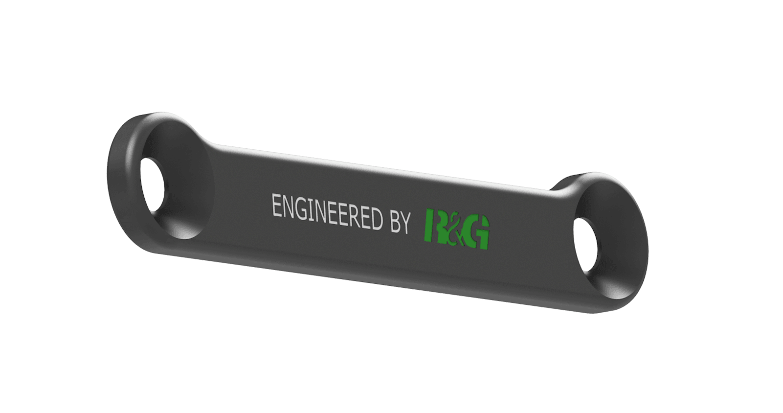 R&G Exhaust Hanger Kit and Footrest Blanking Plate fits for Kawasaki ZH2 ('20-) - Image 4