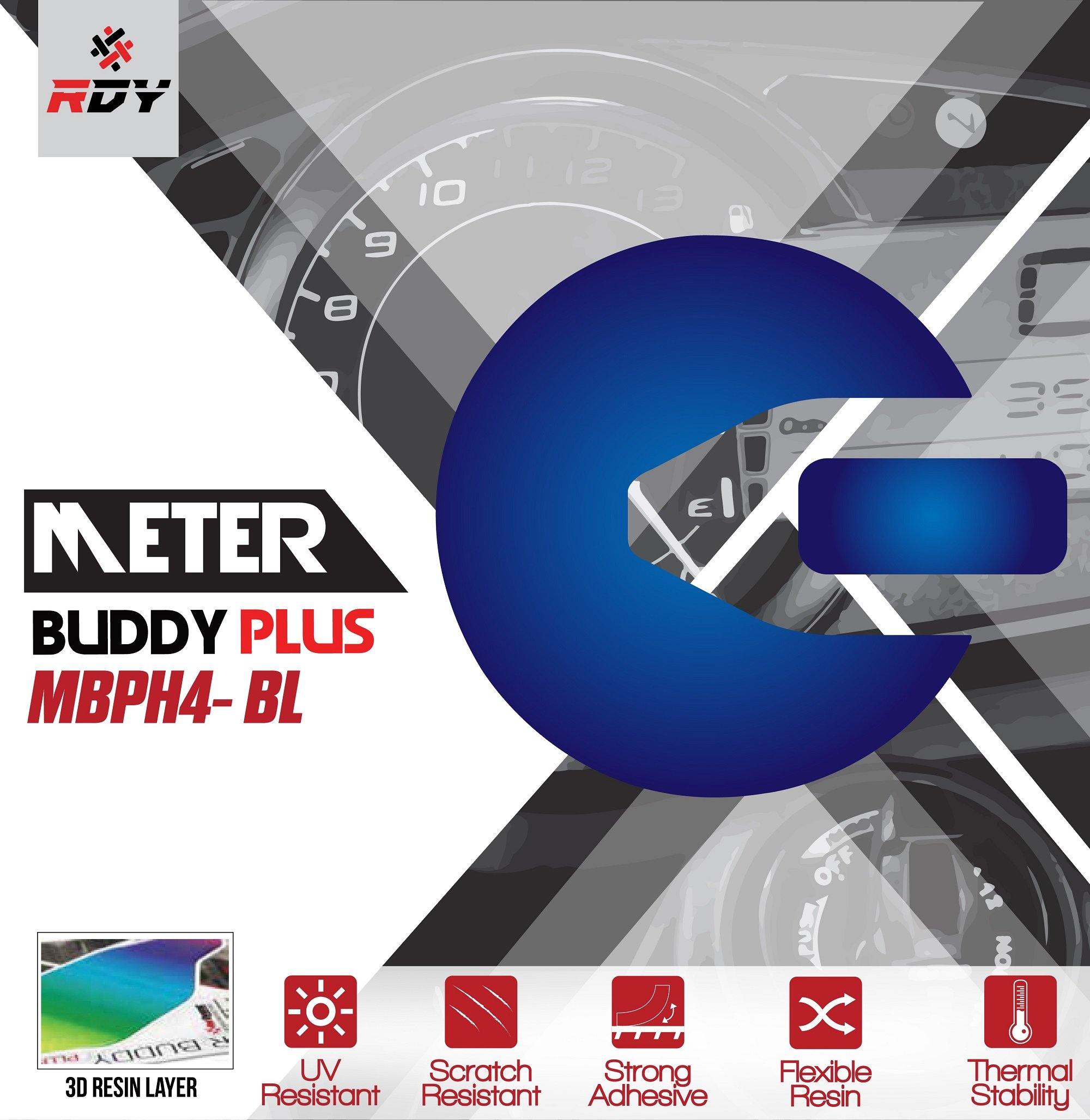 RDY Meter Buddy Plus fits for Honda Beat 110 ('16-)