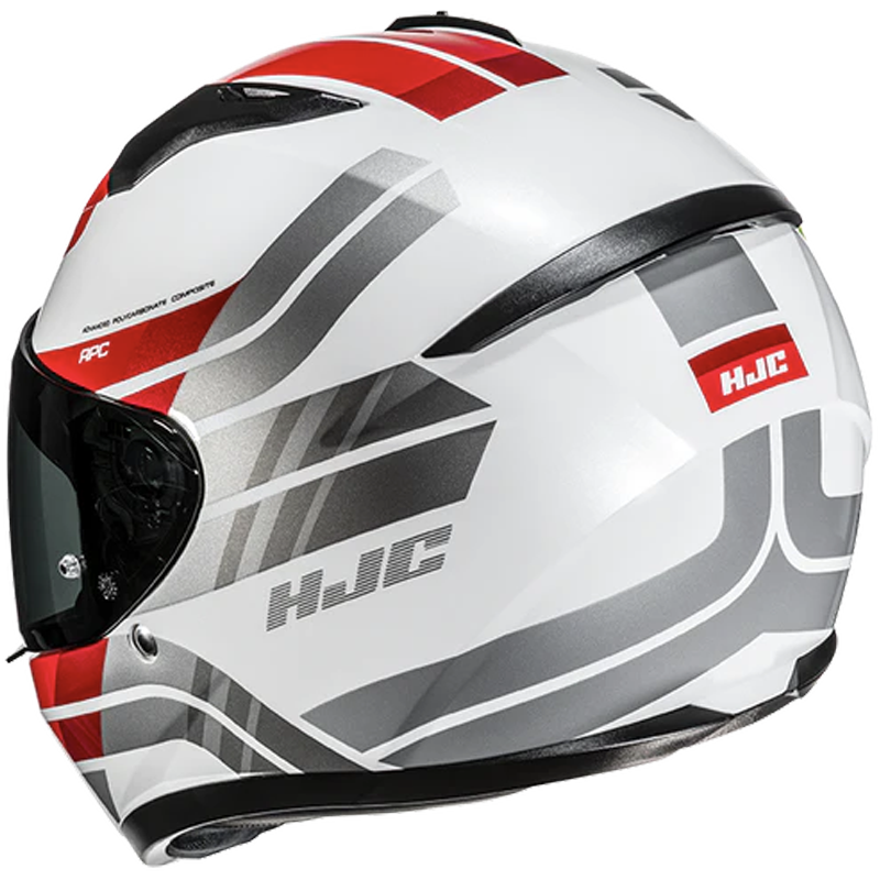 HJC Helmet C10 (HIPER MC1) -2