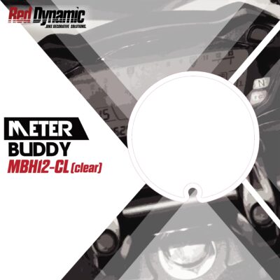 RDY Meter Buddy fits for Honda CMX300 / 500 Rebel (’17-)