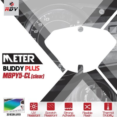 RDY Meter Buddy Plus fits for Yamaha NVX / Aerox 125 / 155 (’16-)