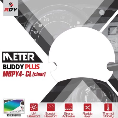 RDY Meter Buddy Plus fits for Yamaha NMax