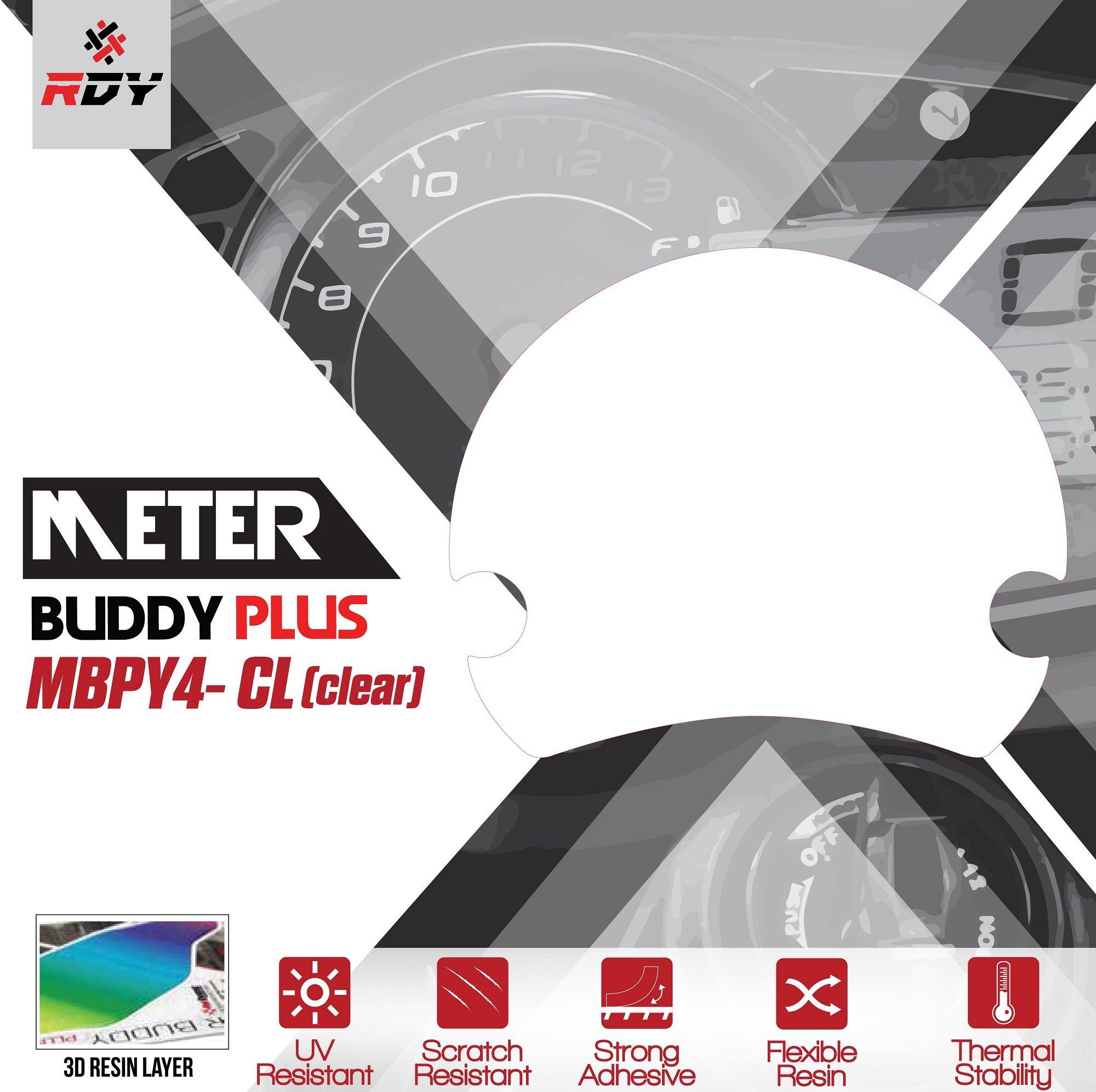 RDY Meter Buddy Plus fits for Yamaha NMax - Image 2