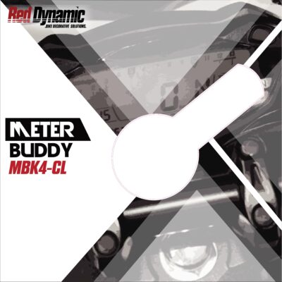 RDY Meter Buddy fits for Kawasaki ZX6R