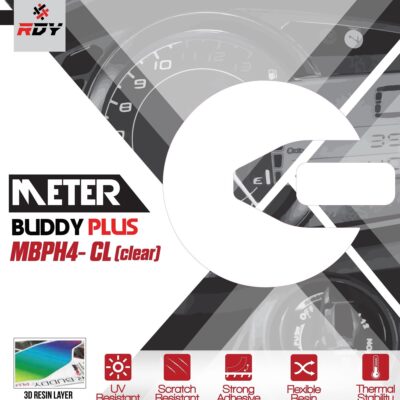 RDY Meter Buddy Plus fits for Honda Beat 110 (’16-)