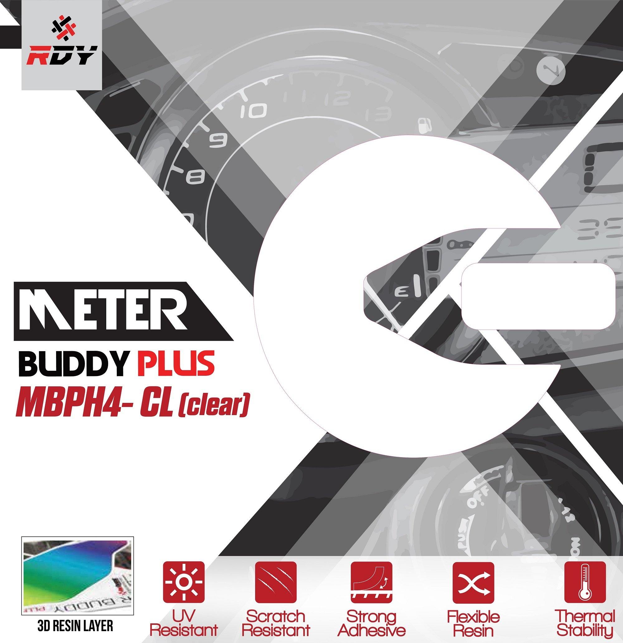 RDY Meter Buddy Plus fits for Honda Beat 110 ('16-) - Image 2