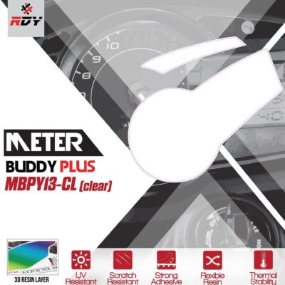 RDY Meter Buddy Plus fits for Yamaha Y15 / Sniper / Exciter / MX King 150 V1 (’15-’18)