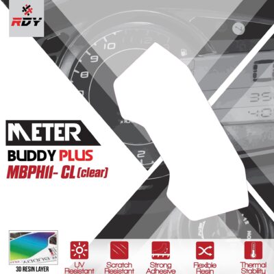 RDY Meter Buddy Plus fits for Honda Forza / 125 / 250 / 300 (’18-)