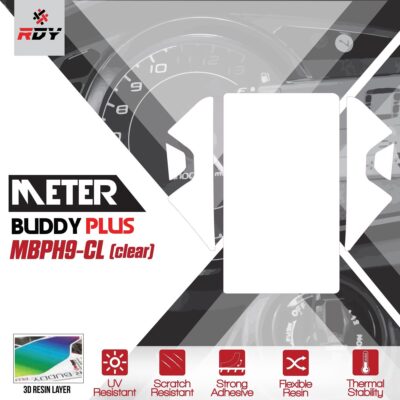 RDY Meter Buddy Plus fits for Honda CRF 1000L Africa Twin / Adventure Sport (’18-)