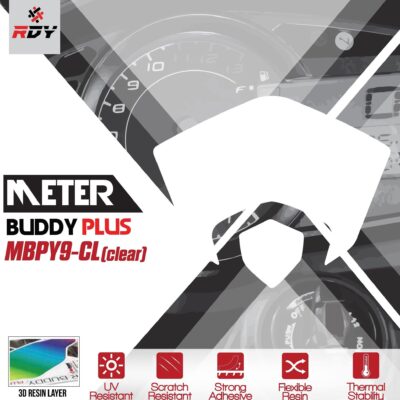 RDY Meter Buddy Plus fits for Yamaha Mio / Ego Avantiz 125 (’17-)