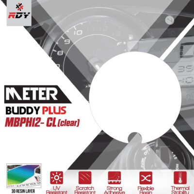 RDY Meter Buddy Plus fits for Honda CMX300 / 500 Rebel (’17-)